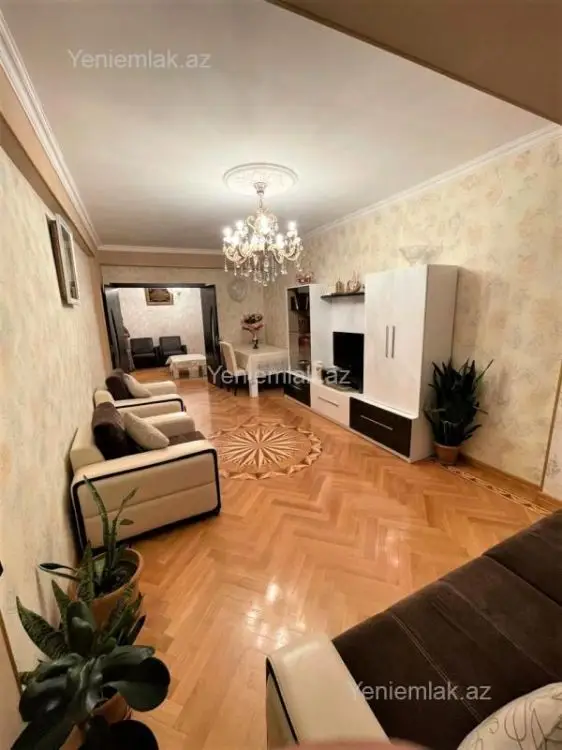 295 000 AZN - 3 otaqlı mənzil Satılır, Xətai, Bakı