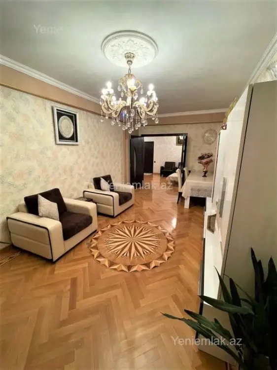 295 000 AZN - 3 otaqlı mənzil Satılır, Xətai, Bakı