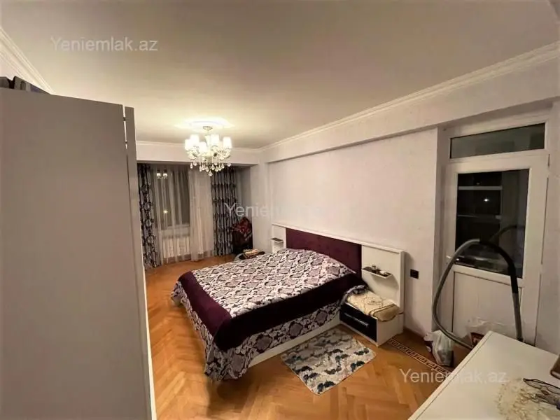 295 000 AZN - 3 otaqlı mənzil Satılır, Xətai, Bakı