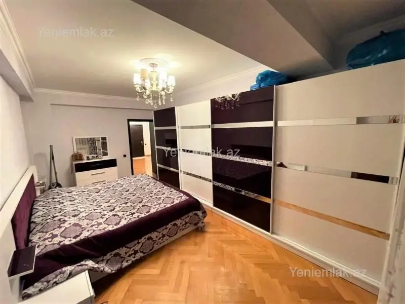 295 000 AZN - 3 otaqlı mənzil Satılır, Xətai, Bakı