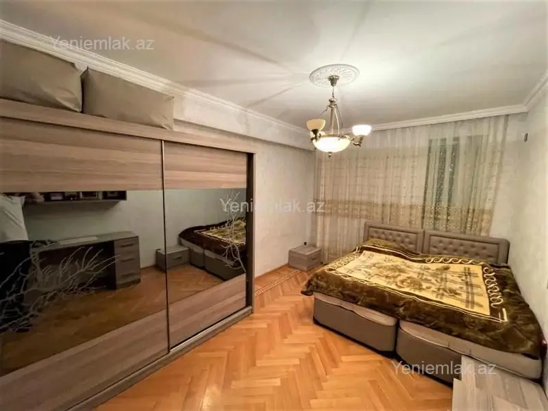 295 000 AZN - 3 otaqlı mənzil Satılır, Xətai, Bakı