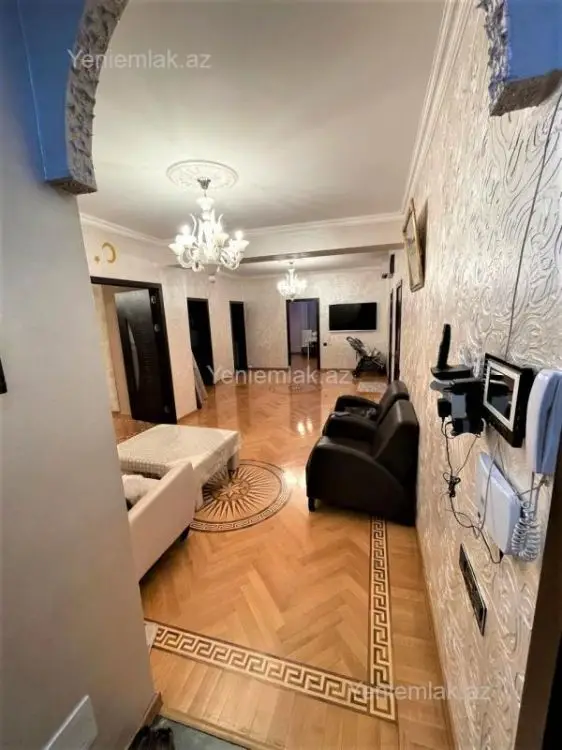 295 000 AZN - 3 otaqlı mənzil Satılır, Xətai, Bakı
