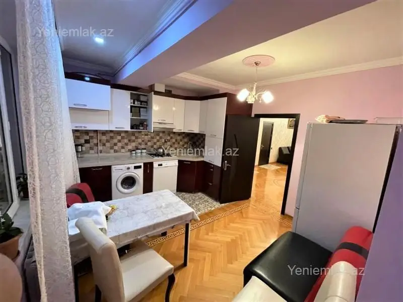 295 000 AZN - 3 otaqlı mənzil Satılır, Xətai, Bakı