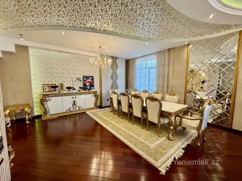 750 000 AZN - 4 otaqlı mənzil Satılır, Səbail, Bakı