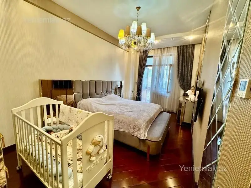 750 000 AZN - 4 otaqlı mənzil Satılır, Səbail, Bakı