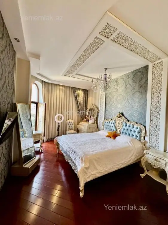750 000 AZN - 4 otaqlı mənzil Satılır, Səbail, Bakı