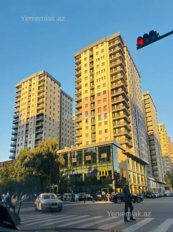 510 000 AZN - 4 otaqlı mənzil Satılır, Nəsimi, Bakı