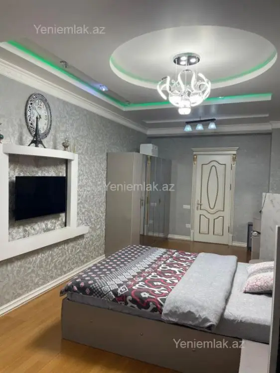 450 000 AZN - 3 otaqlı mənzil Satılır, Nəsimi, Bakı