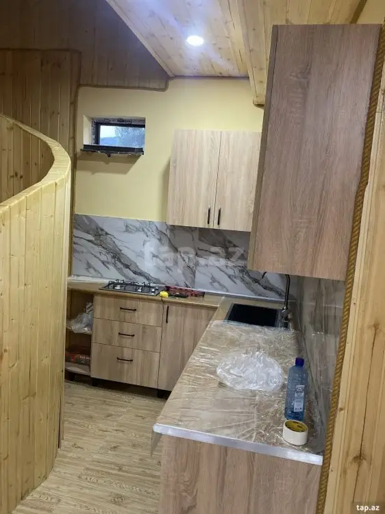 55 000 AZN - 3 otaqlı mənzil , Xızı