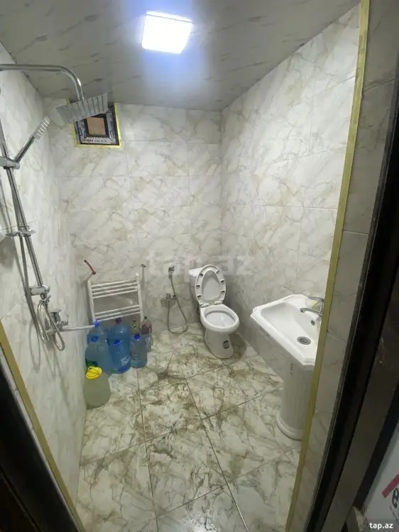 55 000 AZN - 3 otaqlı mənzil , Xızı