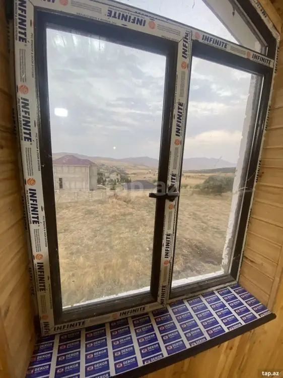 55 000 AZN - 3 otaqlı mənzil , Xızı