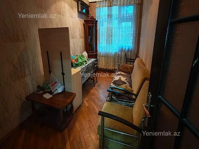 165 000 AZN - 2 otaqlı mənzil Satılır, Yeni Yasamal qəs., Yasamal, Bakı