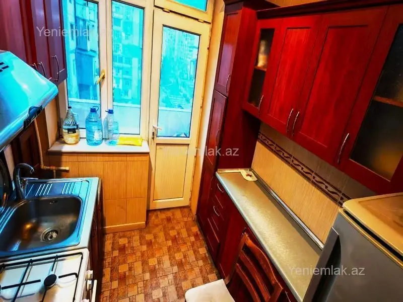 165 000 AZN - 2 otaqlı mənzil Satılır, Yeni Yasamal qəs., Yasamal, Bakı