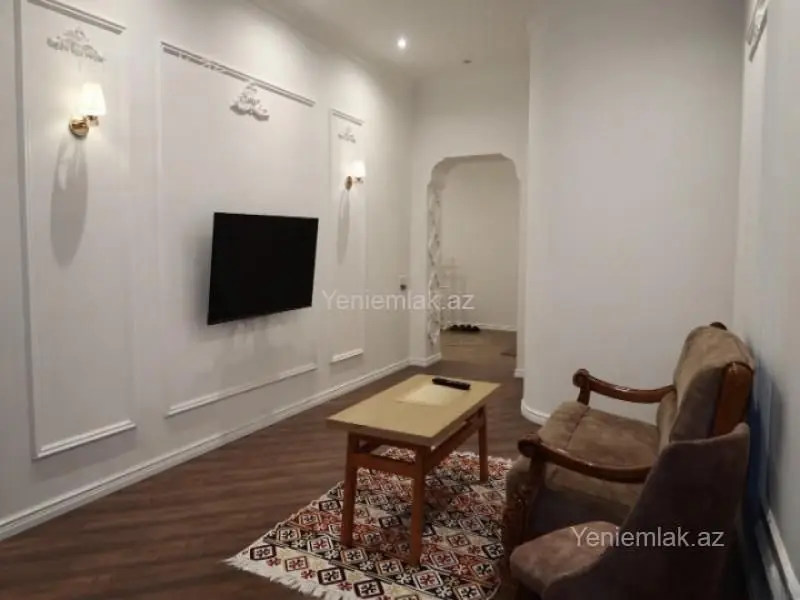 243 000 AZN - 2 otaqlı mənzil Satılır, Nəsimi, Bakı