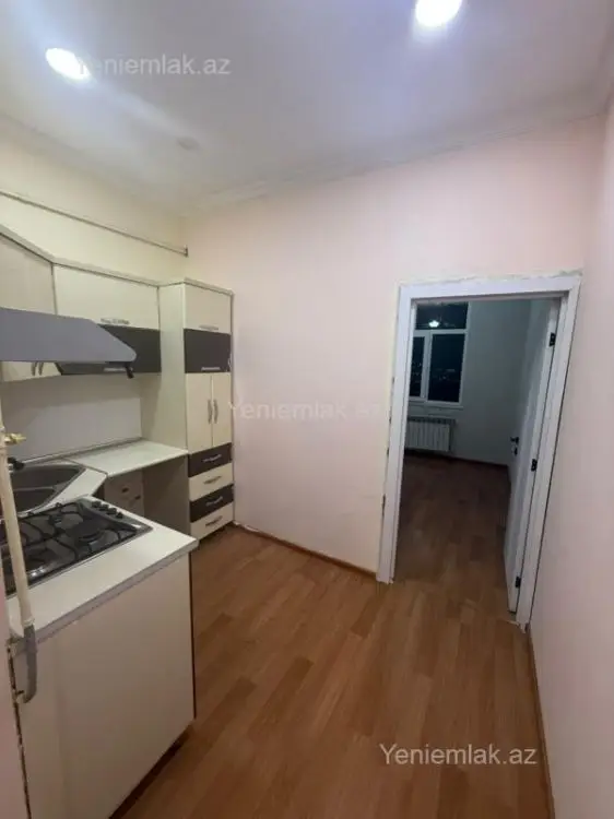 165 000 AZN - 2 otaqlı mənzil Satılır, Nizami, Bakı