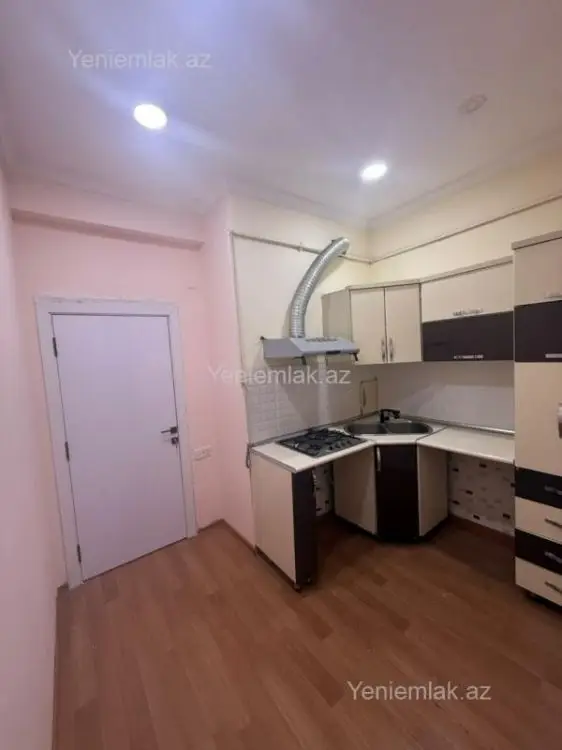 165 000 AZN - 2 otaqlı mənzil Satılır, Nizami, Bakı