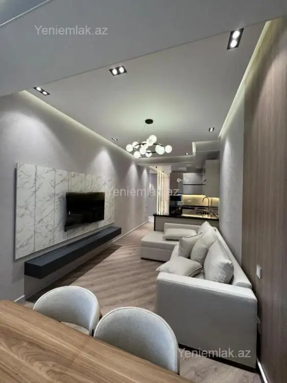 2 400 AZN - 3 otaqlı mənzil Kirayə (aylıq), Yasamal qəs., Yasamal, Bakı