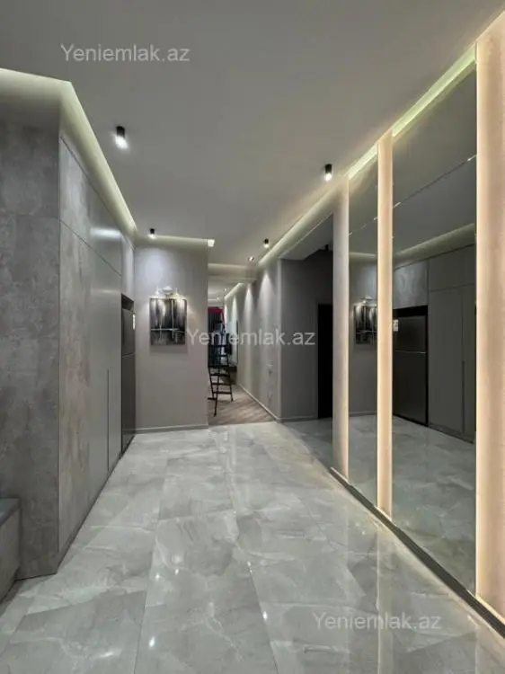 2 400 AZN - 3 otaqlı mənzil Kirayə (aylıq), Yasamal qəs., Yasamal, Bakı