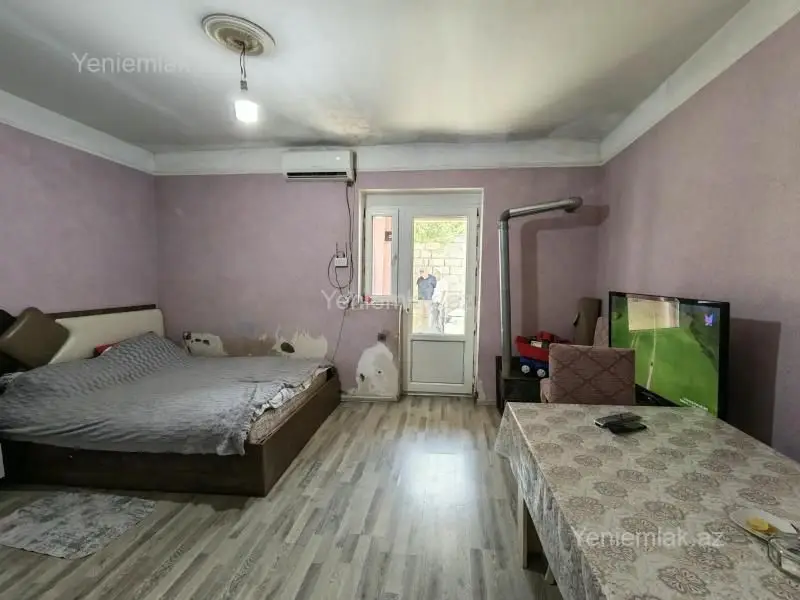 27 000 AZN - 1 otaqlı mənzil Satılır, Zabrat qəs., Sabunçu, Bakı