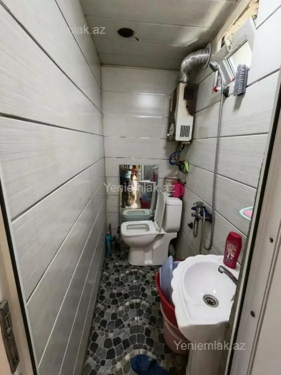 27 000 AZN - 1 otaqlı mənzil Satılır, Zabrat qəs., Sabunçu, Bakı