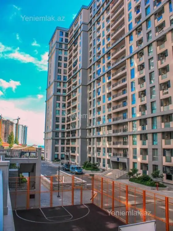 174 000 AZN - 2 otaqlı mənzil Satılır, Xətai, Bakı