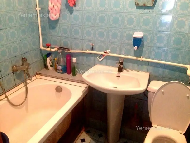 140 000 AZN - 2 otaqlı mənzil Satılır, 8-ci kilometr, Nizami, Bakı