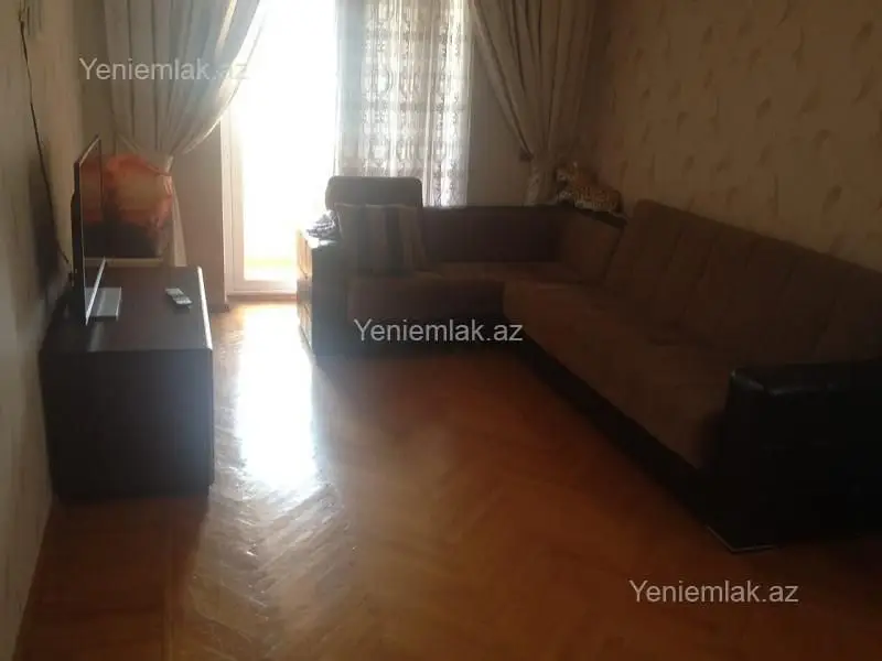 140 000 AZN - 2 otaqlı mənzil Satılır, 8-ci kilometr, Nizami, Bakı