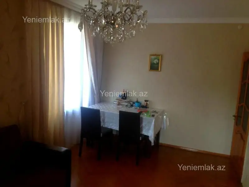 140 000 AZN - 2 otaqlı mənzil Satılır, 8-ci kilometr, Nizami, Bakı