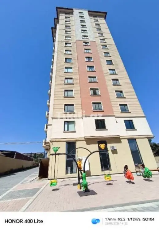 185 000 AZN - 2 otaqlı mənzil Satılır, Yasamal, Bakı