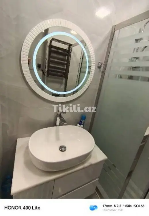 185 000 AZN - 2 otaqlı mənzil Satılır, Yasamal, Bakı