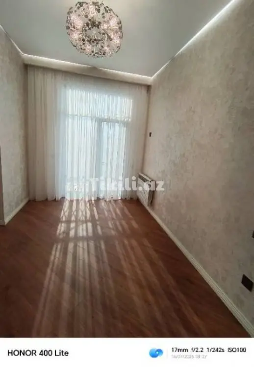 185 000 AZN - 2 otaqlı mənzil Satılır, Yasamal, Bakı