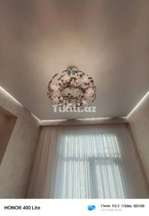 185 000 AZN - 2 otaqlı mənzil Satılır, Yasamal, Bakı
