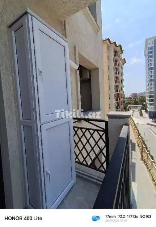 185 000 AZN - 2 otaqlı mənzil Satılır, Yasamal, Bakı