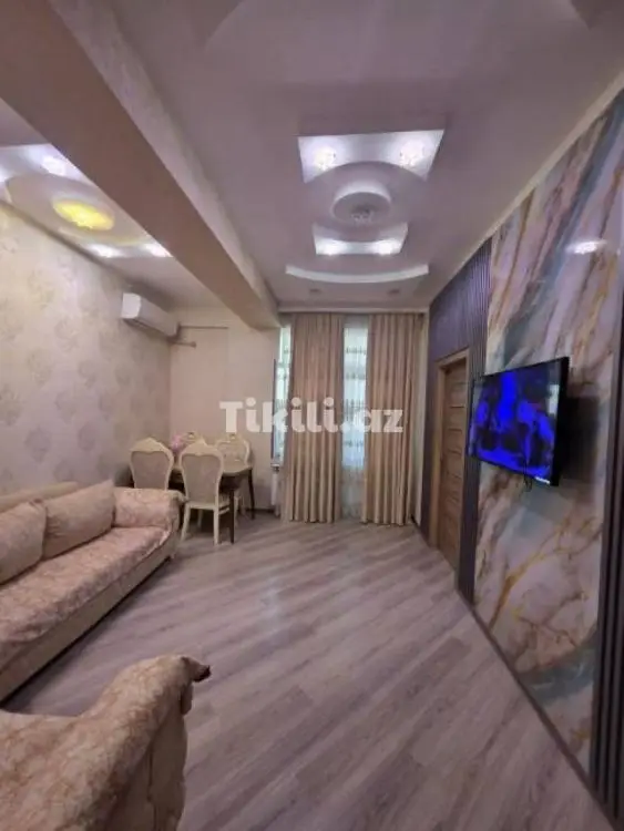 128 000 AZN - 3 otaqlı mənzil Satılır, Lökbatan qəs., Qaradağ, Bakı