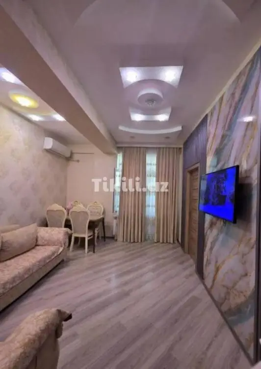 128 000 AZN - 3 otaqlı mənzil Satılır, Lökbatan qəs., Qaradağ, Bakı