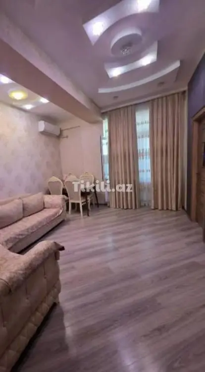 128 000 AZN - 3 otaqlı mənzil Satılır, Lökbatan qəs., Qaradağ, Bakı