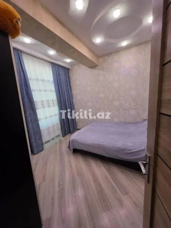128 000 AZN - 3 otaqlı mənzil Satılır, Lökbatan qəs., Qaradağ, Bakı