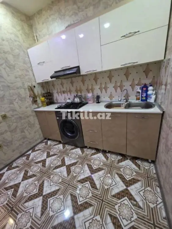 128 000 AZN - 3 otaqlı mənzil Satılır, Lökbatan qəs., Qaradağ, Bakı