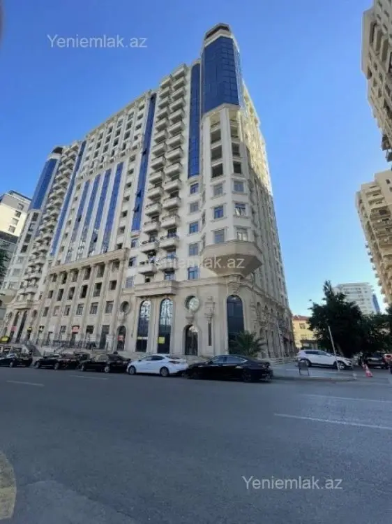 678 000 AZN - 4 otaqlı mənzil Satılır, Nəsimi, Bakı