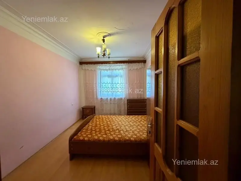 179 900 AZN - 3 otaqlı mənzil Satılır, 6-cı mikrorayon, Nəsimi, Bakı