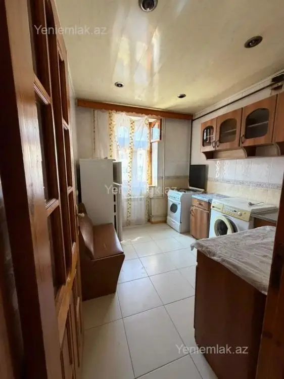 179 900 AZN - 3 otaqlı mənzil Satılır, 6-cı mikrorayon, Nəsimi, Bakı