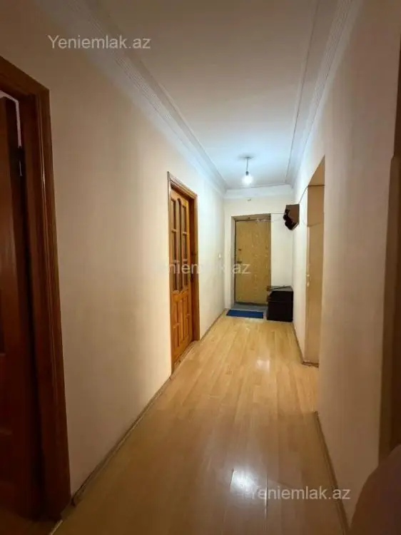 179 900 AZN - 3 otaqlı mənzil Satılır, 6-cı mikrorayon, Nəsimi, Bakı