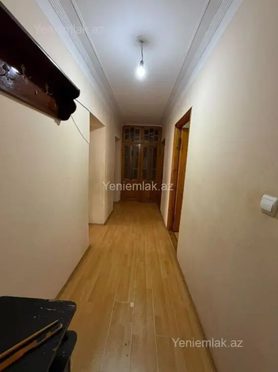 179 900 AZN - 3 otaqlı mənzil Satılır, 6-cı mikrorayon, Nəsimi, Bakı