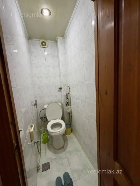 179 900 AZN - 3 otaqlı mənzil Satılır, 6-cı mikrorayon, Nəsimi, Bakı