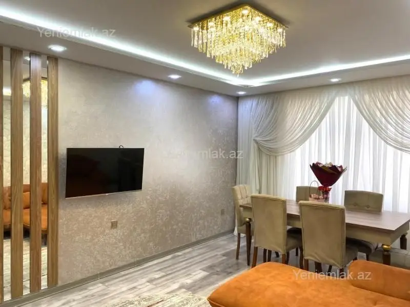235 000 AZN - 3 otaqlı mənzil Satılır, Nizami, Bakı