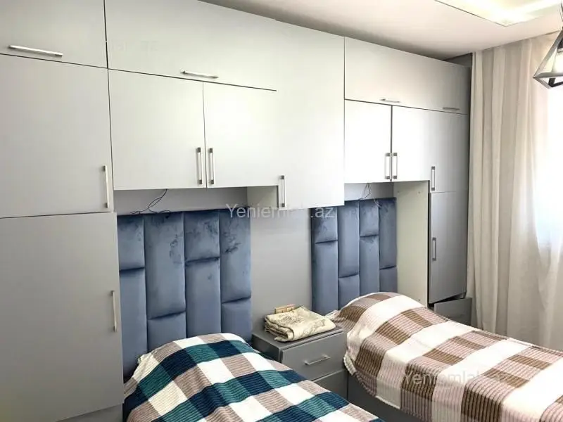 235 000 AZN - 3 otaqlı mənzil Satılır, Nizami, Bakı
