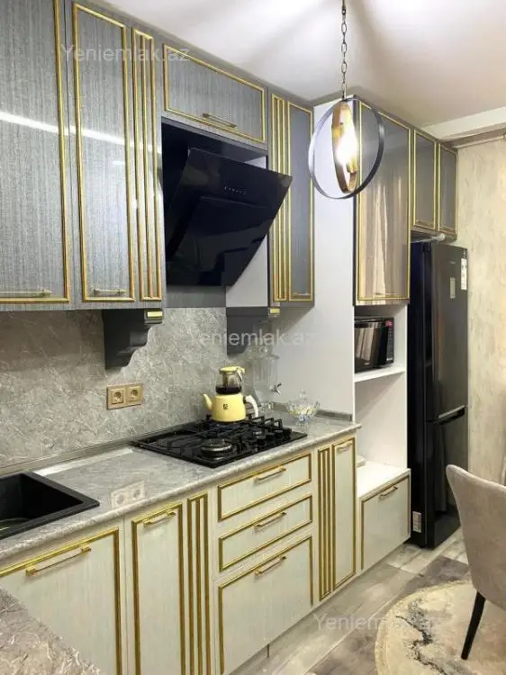 235 000 AZN - 3 otaqlı mənzil Satılır, Nizami, Bakı