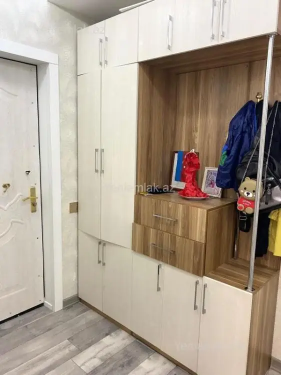 235 000 AZN - 3 otaqlı mənzil Satılır, Nizami, Bakı