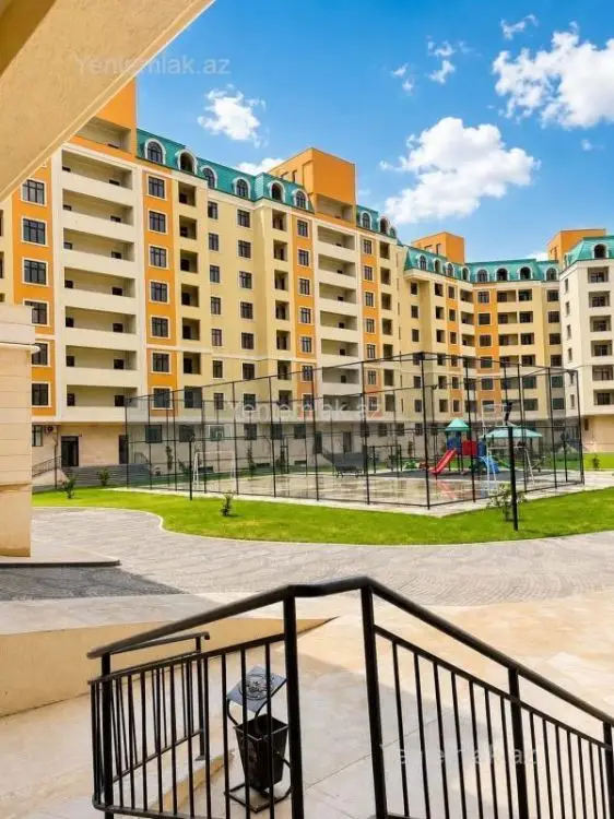 109 000 AZN - 3 otaqlı mənzil Satılır, Sumqayıt Bulvarı, Sumqayıt