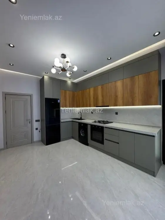 288 000 AZN - 2 otaqlı mənzil Satılır, 7-ci mikrorayon, Binəqədi, Bakı